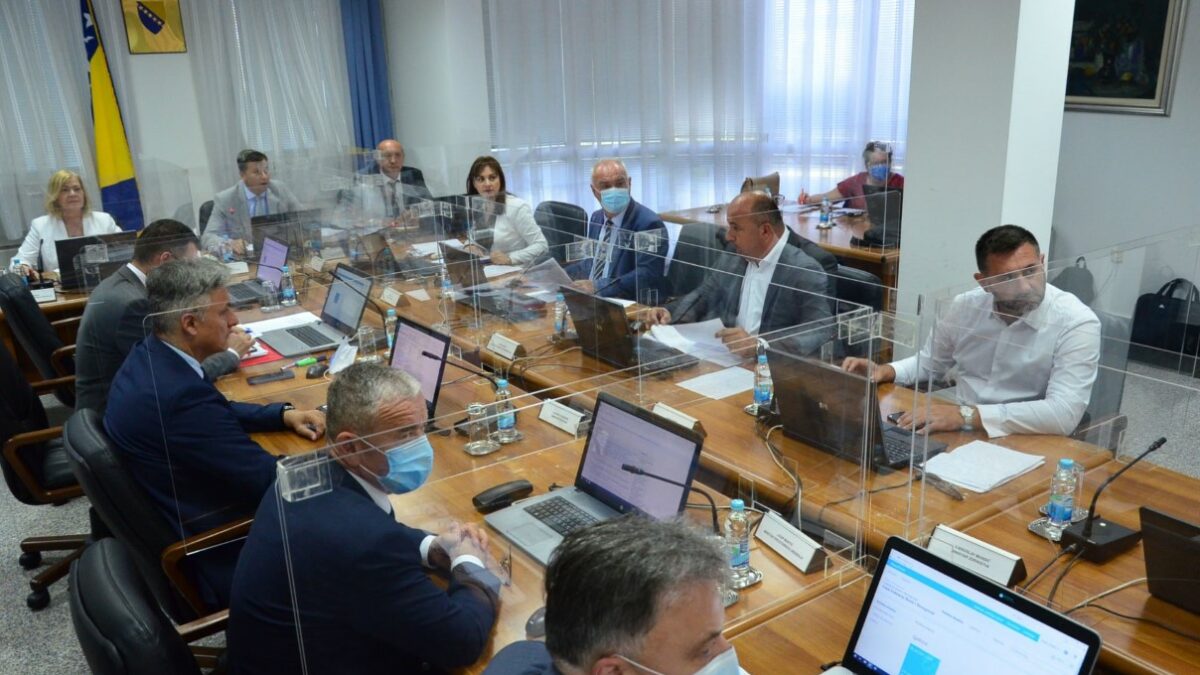 Federalna vlada proglasila 11. juli danom žalosti u FBiH